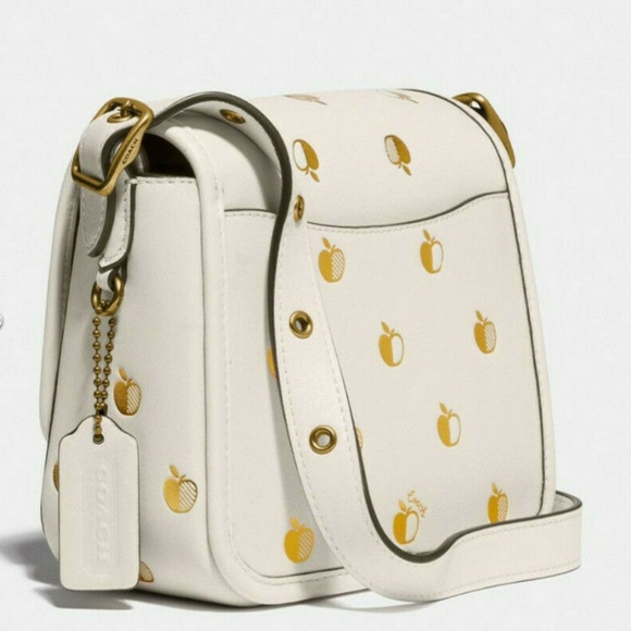 Coach Bags Nwt Coach Apple Crossbody Purse Poshmark